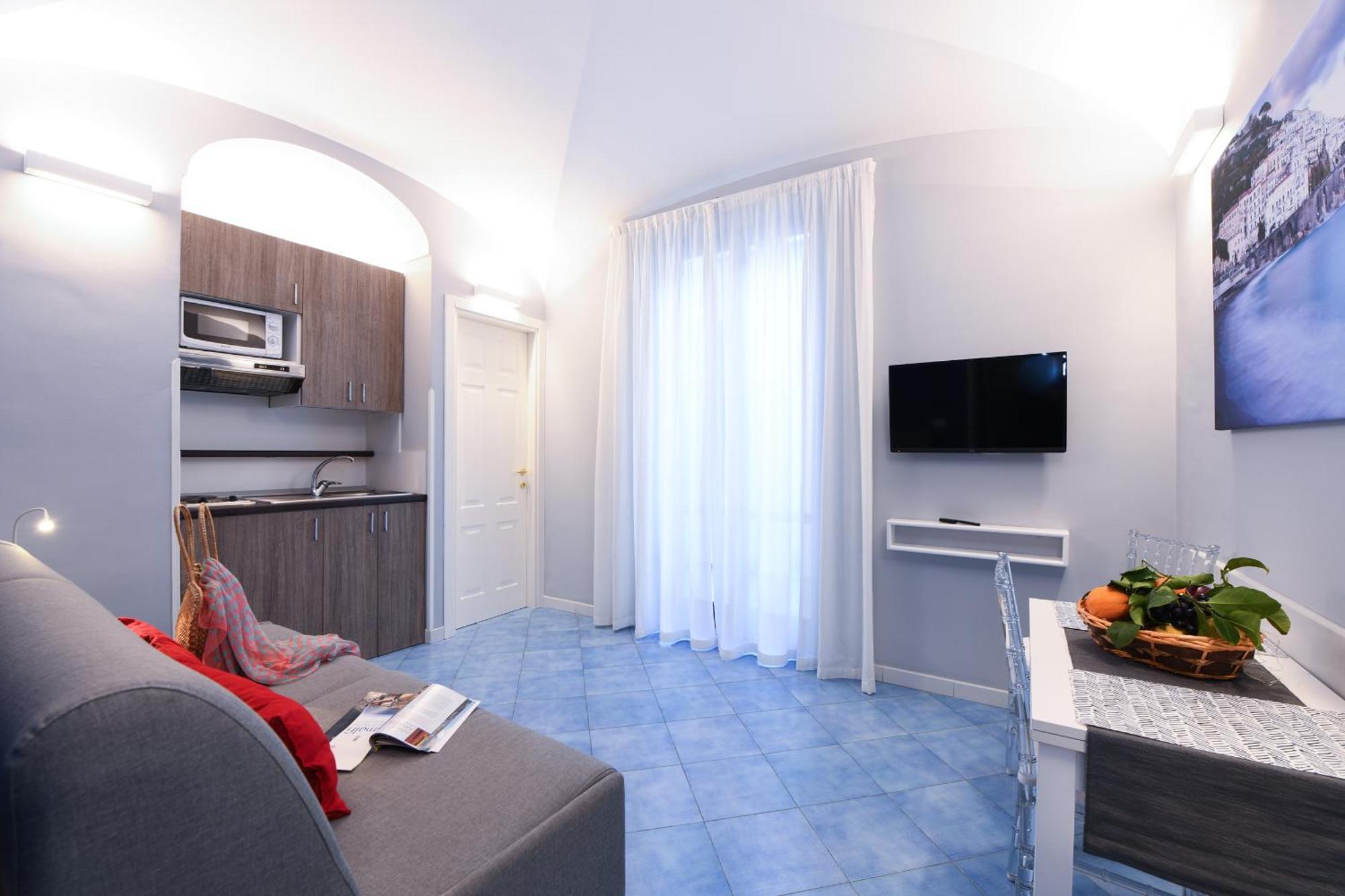 Appartement Casa Amalfi Centro Storico Extérieur photo