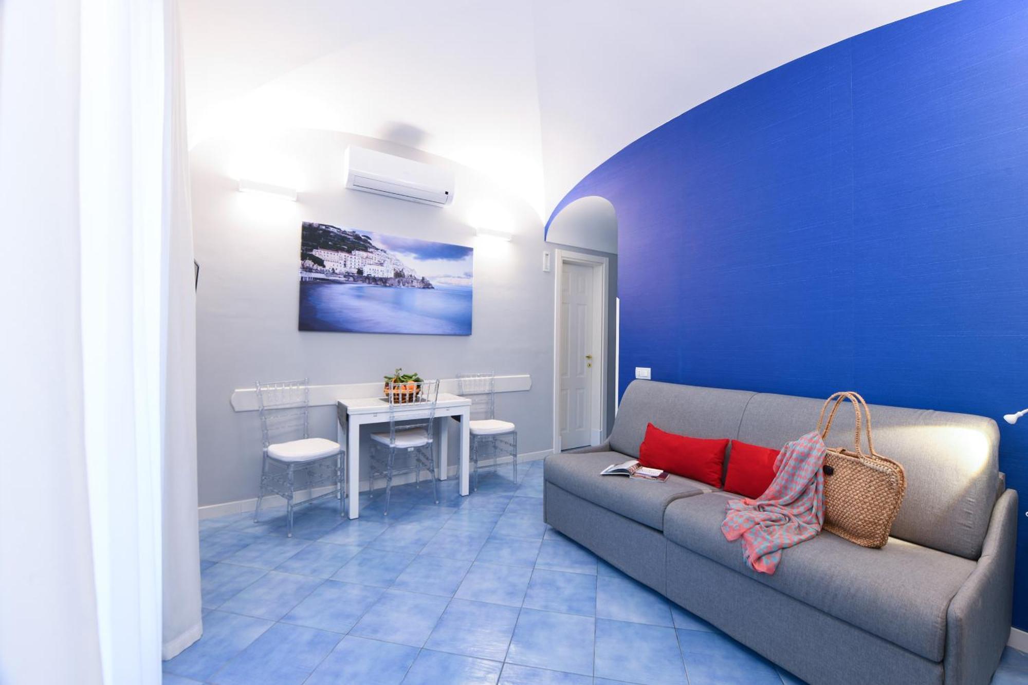 Appartement Casa Amalfi Centro Storico Extérieur photo
