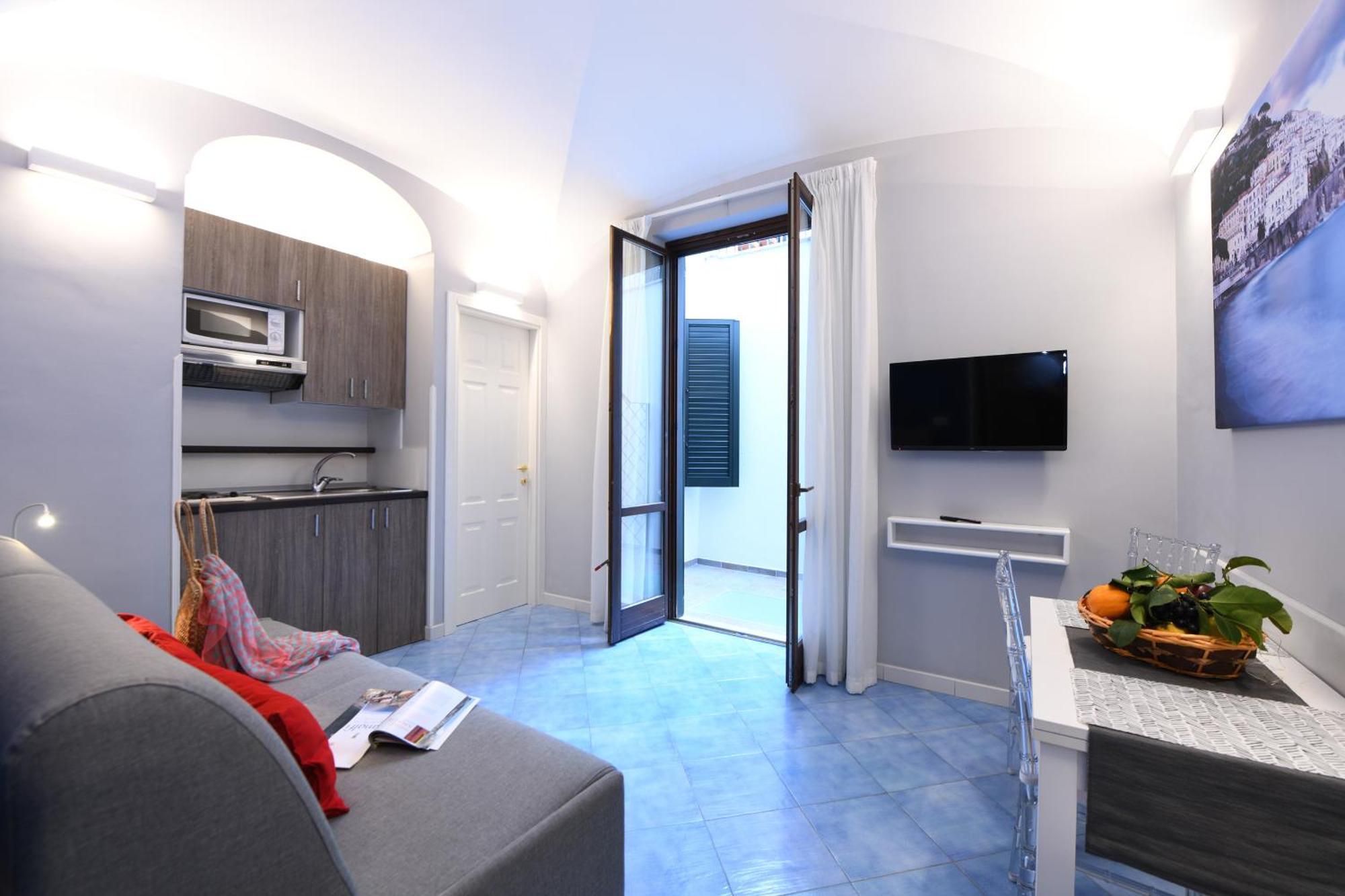 Appartement Casa Amalfi Centro Storico Extérieur photo